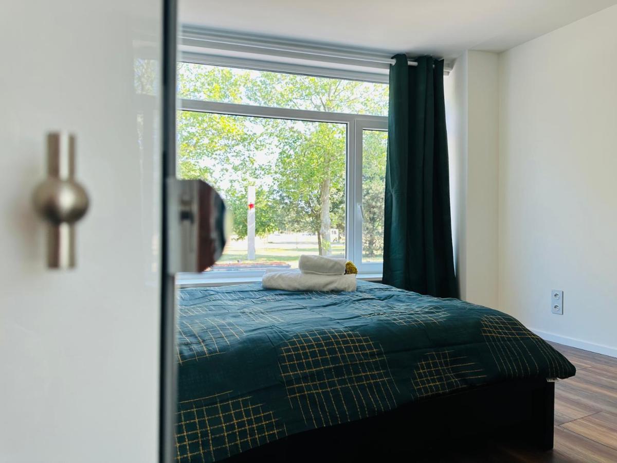 Sunshine Suites Utrecht Luaran gambar