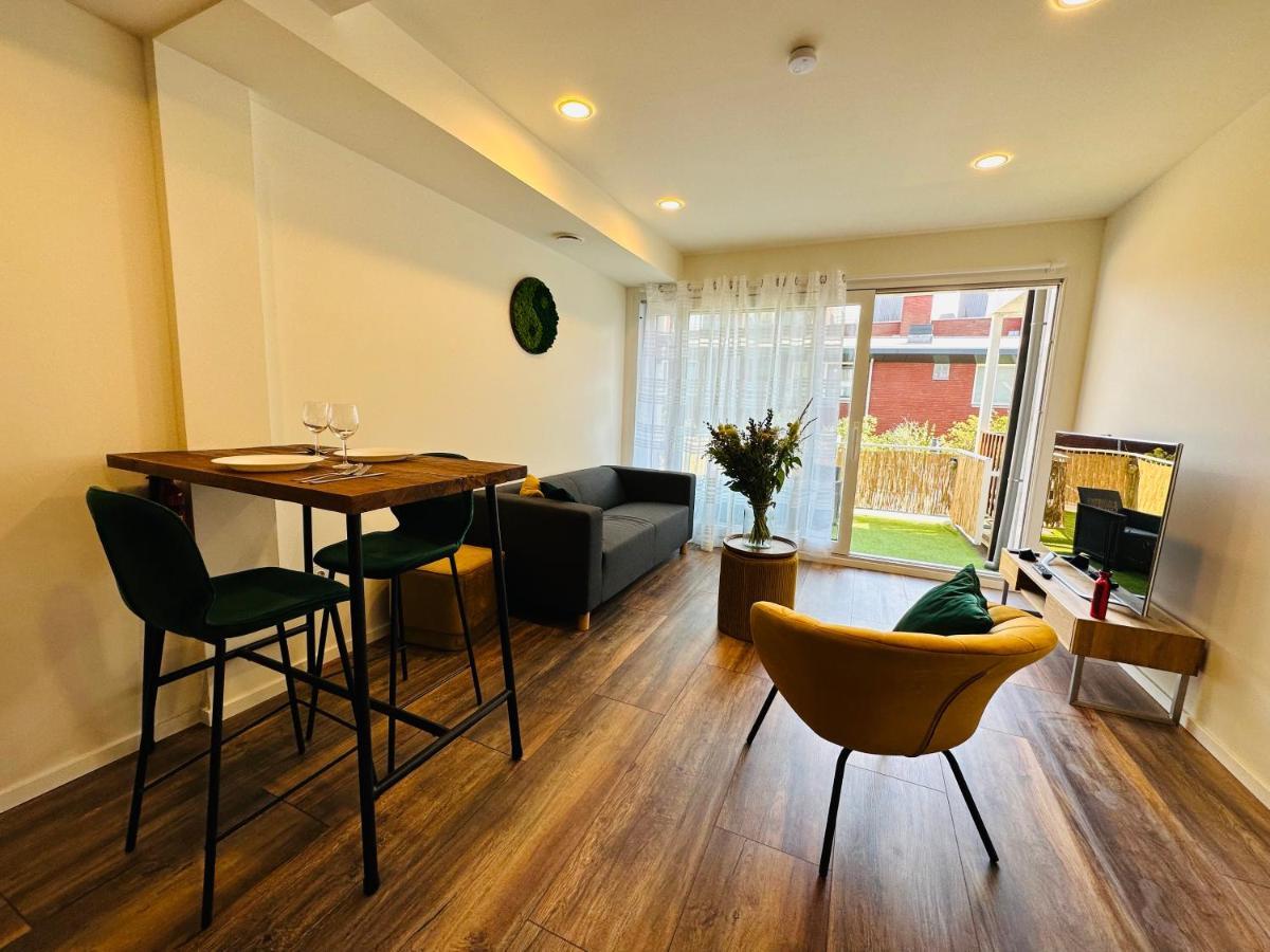 Sunshine Suites Utrecht Luaran gambar