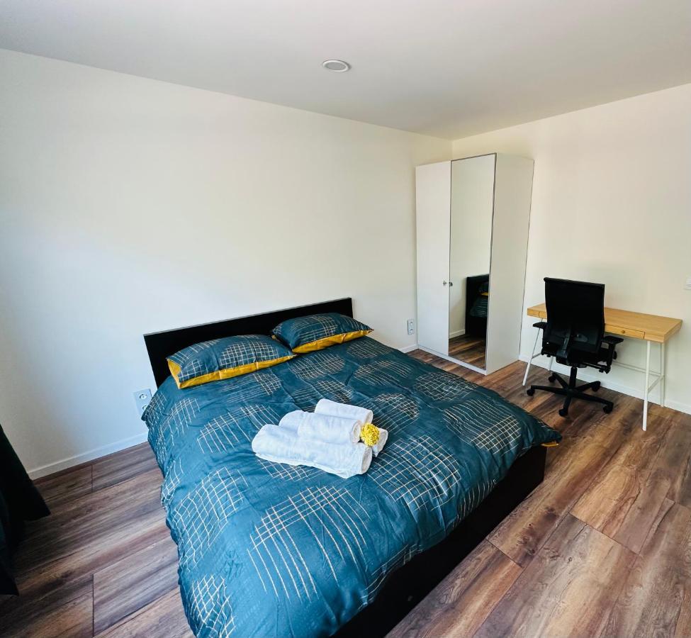 Sunshine Suites Utrecht Luaran gambar