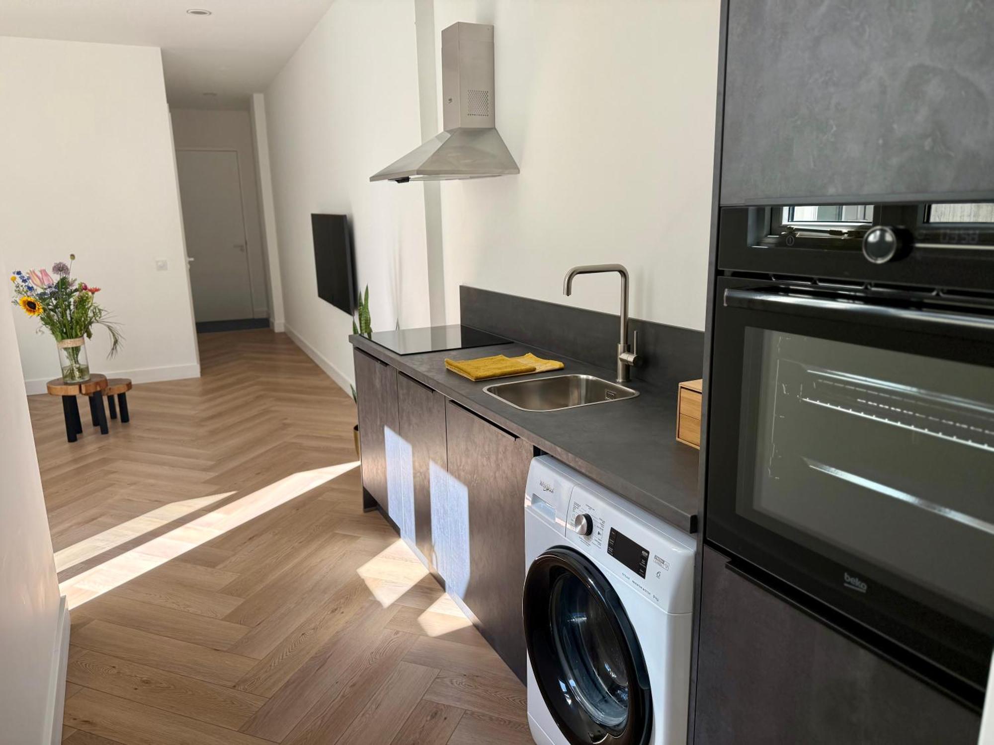 Sunshine Suites Utrecht Luaran gambar